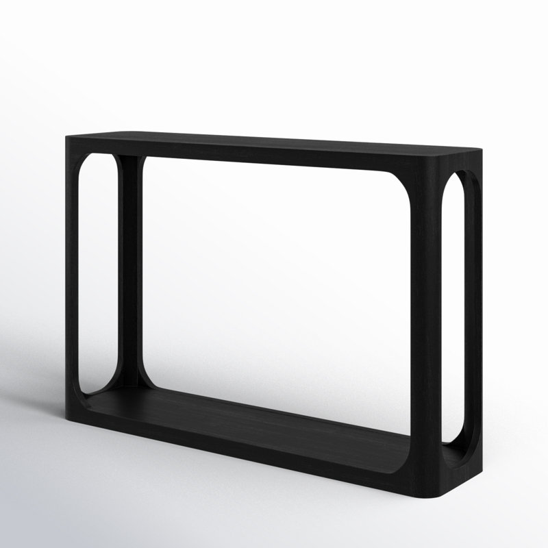 Console Sybil, Noir
