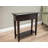 Modern End Table With Ample Storage Space, Perfect For Sofa Side Or Living Room, Easy Assembly Required