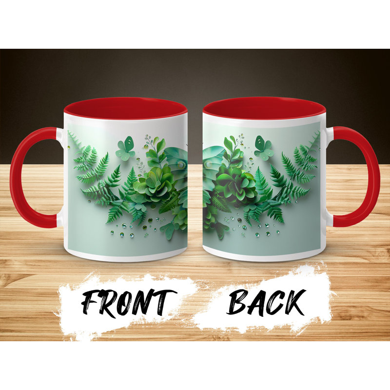 Ceramic Coffee Mug