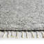 Shea Stripe Hand-Knotted Gray Area Rug-80329885