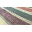 Wool Striped Area Rug