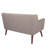 Barbro Upholstered 51.38'' Loveseat-1219495354