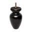 1 pied rond en bois franc massif 4-1 / 2 po x 3-1 / 4-87114376-132258317