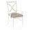 Hues Upholstered Arm Chair