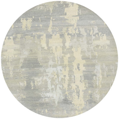 Hand Knotted Indoor Rug