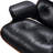 Lounge chair with Solid Wood-128514409