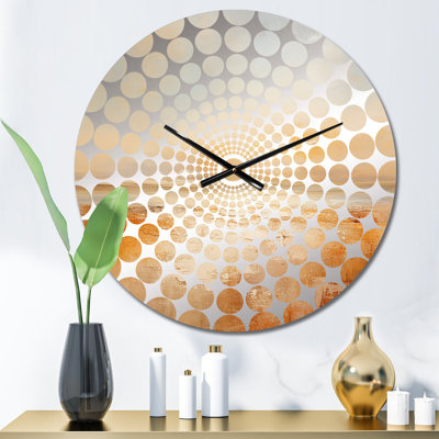 Horloge murale Cascadia