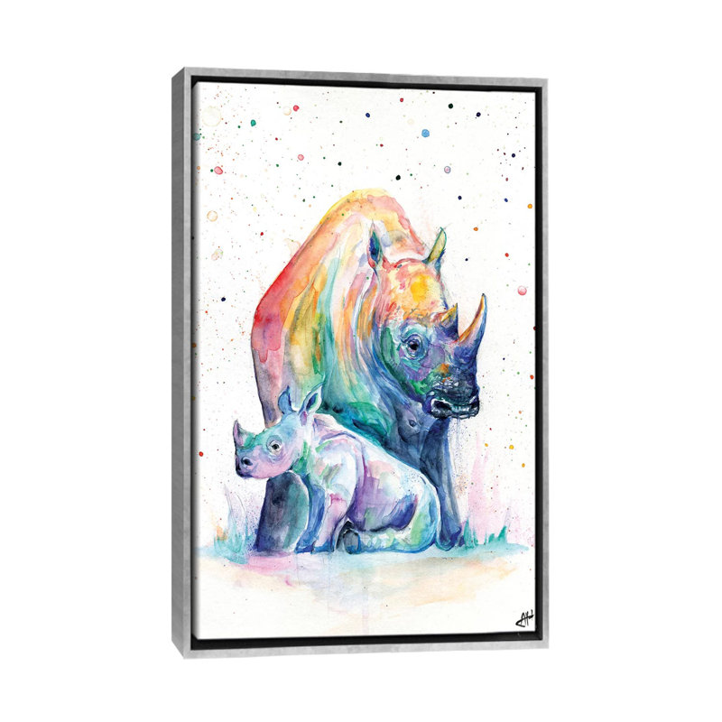 Abri sur toile, H 60 po x l 40po x P 1,5 po, Toile avec cadre argenté