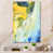 Toile tendue