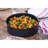 Lagostina Nera 2 Piece Non-Stick Skillet Set