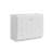 Simplicity 42 " Single Bathroom Vanity Base-79777617