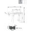 Belfry Kitchen Lucky 110cm W Barrel Charcoal Grill
