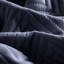 Luxury Chevron Embossed Quilted Pattern Velvet Cushion Cover Set (4-Pack) - Soft Throw Cushion Cover for Home Décor-2081109212