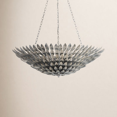 Nash 8-Light Chandelier
