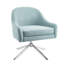 Chaise d'appoint pivotante Dezrae Mid Century-989160064