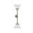 Cone 2 Light Bath Vanity Light-33004671-33004669-33004672