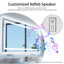 Miroir de salle de bain Led-323084332