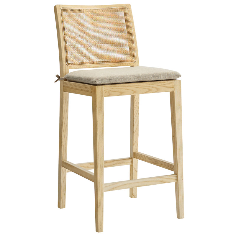 Tabouret de comptoir Ovard