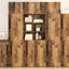  Highboard Old Wood 80 X 42.5 X 185 Cm Engineered Wood-966583946