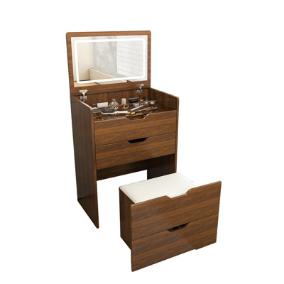 Vanity Desk Set