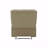 The Granada With Recliner Function In Khaki