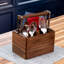 Tiroir couverts Acacia Kitchen