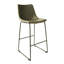 Williams Upholstered Counter Stool with Metal Frame-30896585