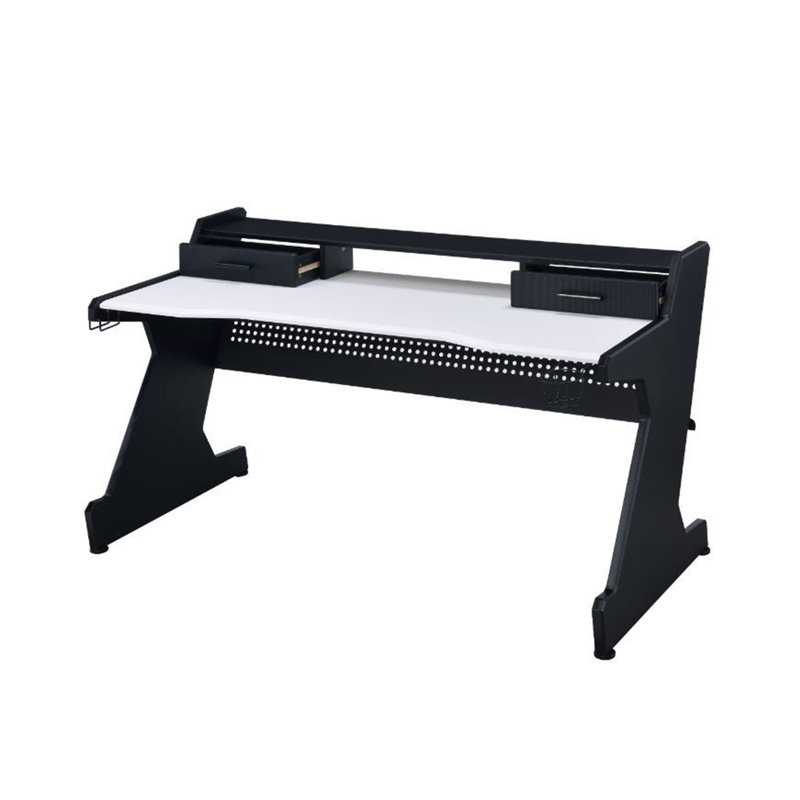 Bureau de jeu avec huche Goda