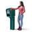 Step2 MailMaster Plus Post Mounted Mailbox-6799406