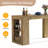 63'' Bar Table