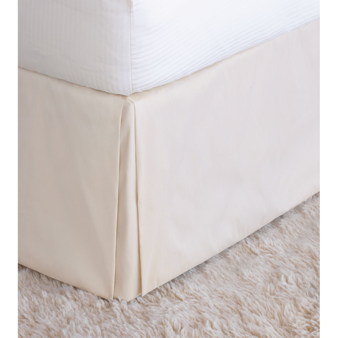 Halo Edris 16" Bed Skirt Eastern Accents 