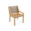 Ensemble de 2 chaises d'extérieur
