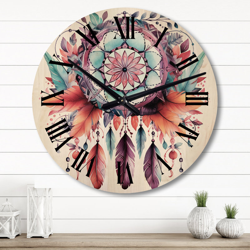 Horloge murale Anatol, Grand