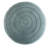 Vivienne 20"W Upholstered Velvet Boho Round Pouf in Turquoise with Stitching Detail-1996025932