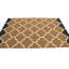 Tapis moderne touffeté à la main 5 x 8 Sabeehah