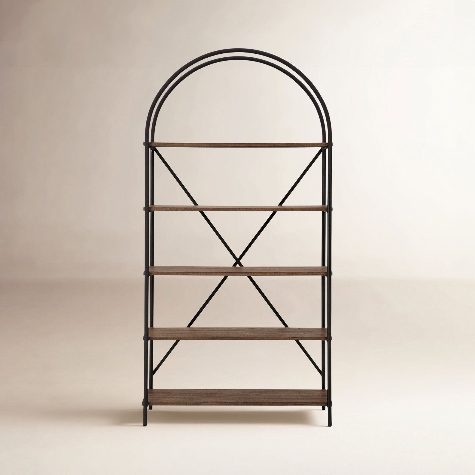 Risa 36.13 " Bookcase
