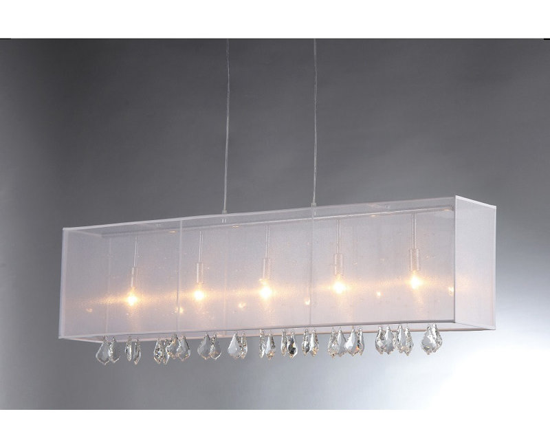 Curtsinger 5 - Light Kitchen Island Pendant