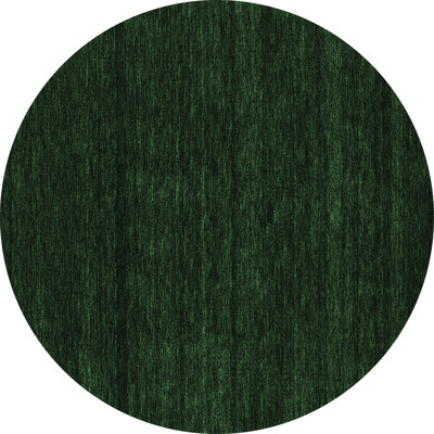 Washable Abstract Indoor Rug