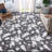 Shag Area Rugs for Living Room Fluffy Fuzzy Area Rugs Shaggy Soft Plush Carpet Indoor Non Slip Cowprint Floor Rug for Bedroom Kids Home Baby Nursery Home Decor-228763838