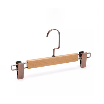 Cintre Woodclip Deluxe