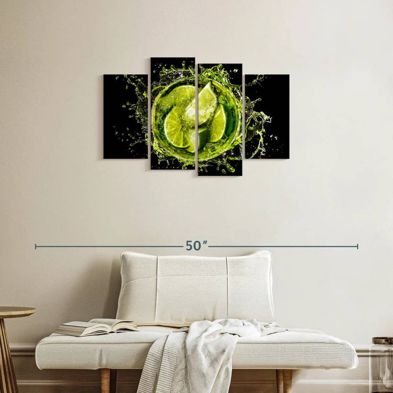 Yarlin Lime Cocktail Splash