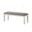 Banc de salle à manger 48 po