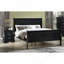 1 table de chevet Louis Philip
