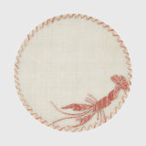 Abaca Round Placemat