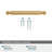 Center-to-Center Cabinet Pull-111952341-111952345