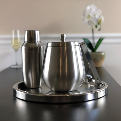 Ensemble de vaisselle 4 pièces Kraftware