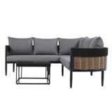 Harrison Corner Set