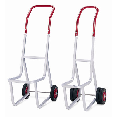 Chariot empilable de 240 lb