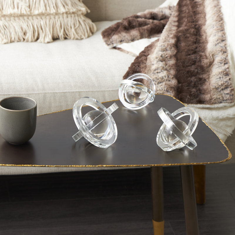 Ensemble de 3 figurines Wakerly