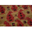 Antique Vegetable Dye Traditional Runner Rug 4x14